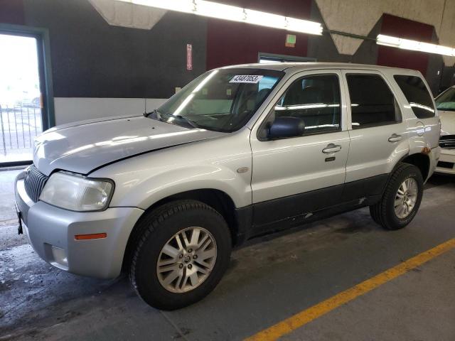 2007 Mercury Mariner Premier