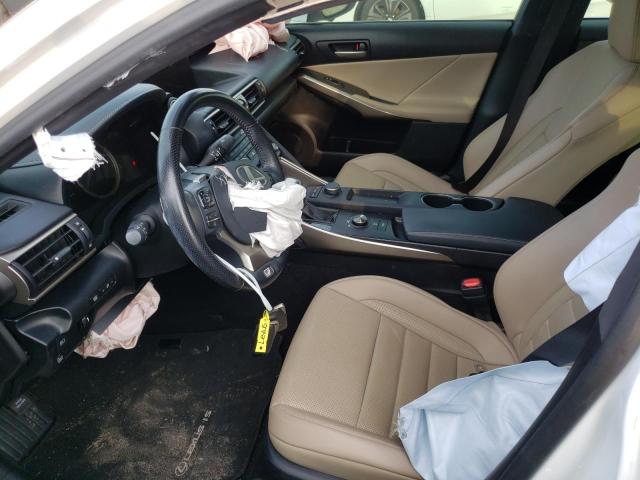 2017 LEXUS IS 200T JTHBA1D22H5046921