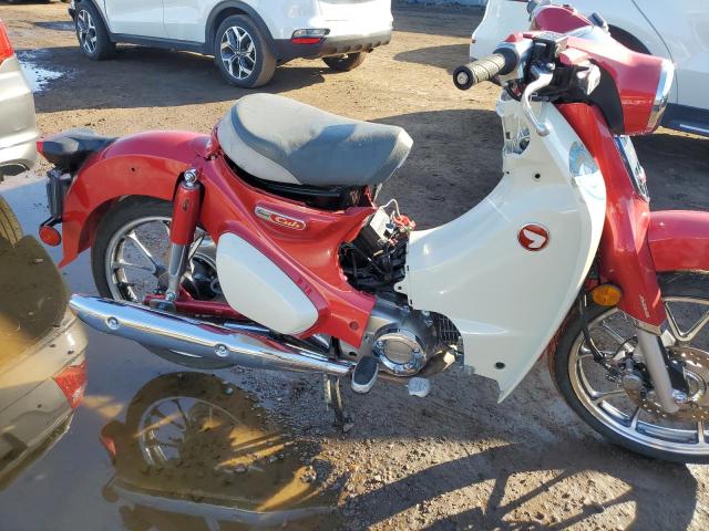 2021 HONDA C125 A MLHJA4850M5200777