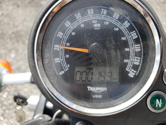 2013 TRIUMPH MOTORCYCLE BONNEVILLE - SMT900K19DT579296