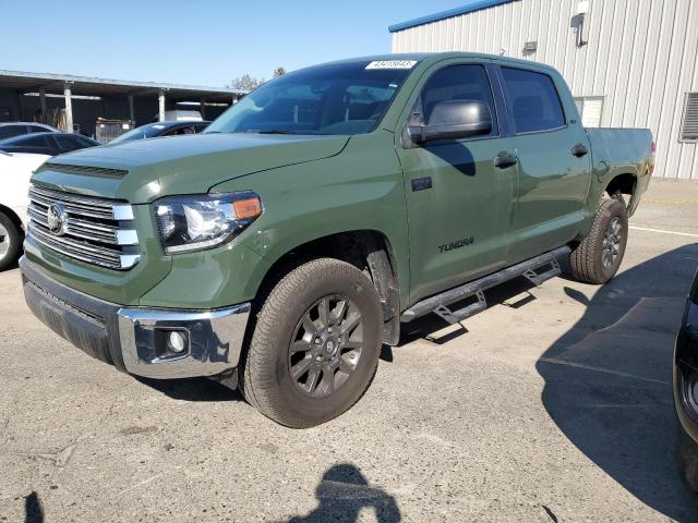 2021 Toyota Tundra 