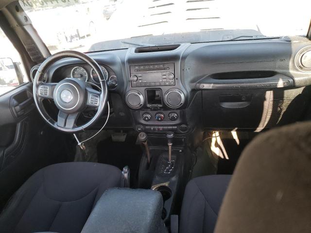 1C4AJWAG3GL126829 Jeep Wrangler Sport