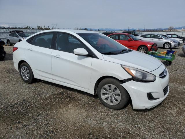 2016 HYUNDAI ACCENT SE KMHCT4AE6GU070512