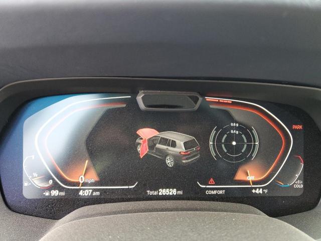 2019 BMW X7 XDRIVE5 - 5UXCX4C51KLS36969
