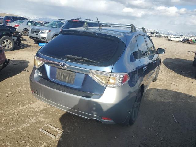 JF1GH63668H834271 Subaru Impreza Outback Sport