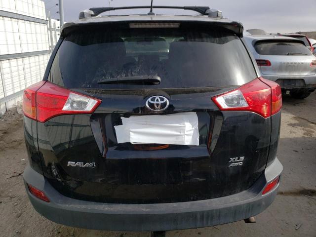 VIN 2T3RFREV6DW039952 2013 TOYOTA RAV4 no.6