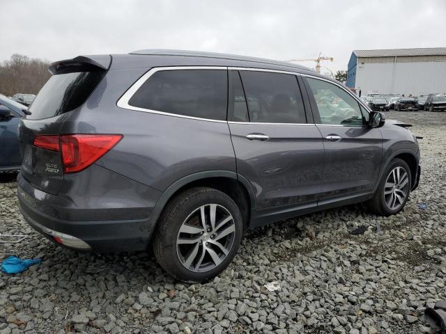 2017 HONDA PILOT ELIT 5FNYF6H08HB081724