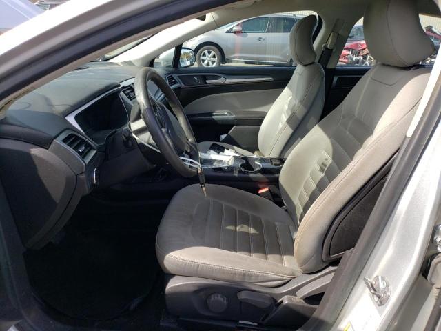2015 FORD FUSION S 3FA6P0G7XFR294031