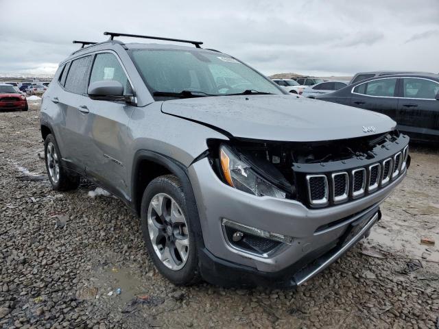 3C4NJDCB1KT753596 Jeep Compass Limited