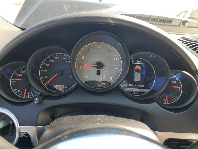 2015 PORSCHE CAYENNE S - WP1AB2A2XFLA61033