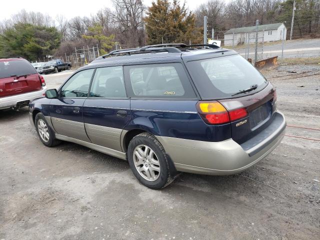 4S3BH675037621501 Subaru Legacy Outback Awp