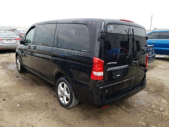 2020 MERCEDES-BENZ METRIS - W1WV0FEY1L3696446