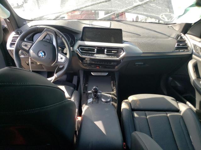2022 BMW X3 SDRIVE3 - 5UX43DP09N9L35961