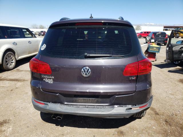 2016 VOLKSWAGEN TIGUAN S WVGAV7AXXGW603227