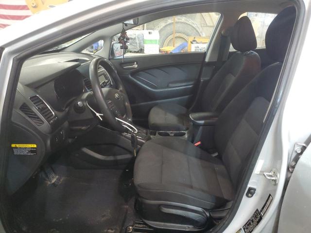 3KPFK4A73JE245729 KIA FORTE LX