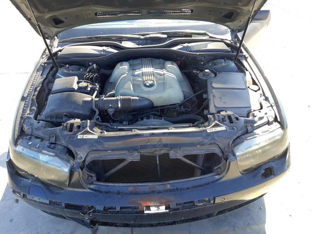 WBAGL63494DP68806 BMW 745 I