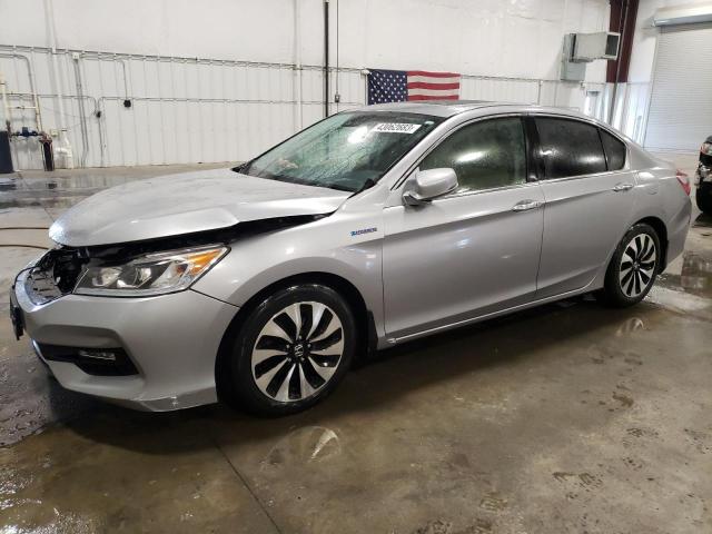 2017 Honda Accord Hybrid EX-L