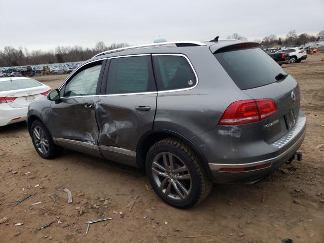 2016 VOLKSWAGEN TOUAREG SP - WVGEF9BP6GD008654