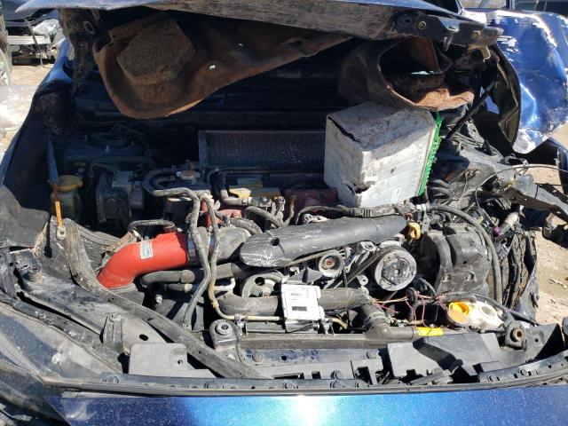 2015 SUBARU WRX STI LI JF1VA2S67F9829920