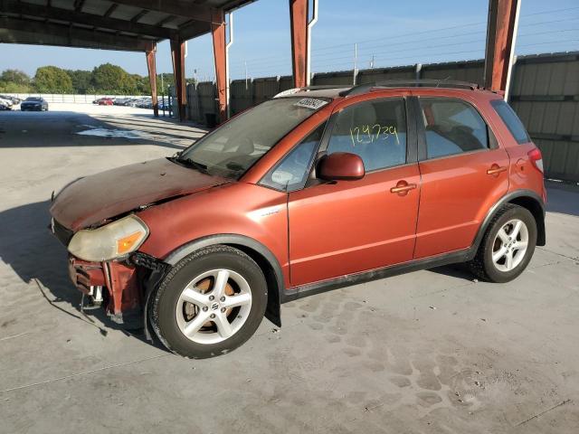 2008 Suzuki SX4 Base