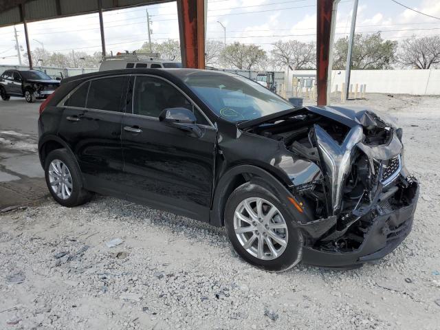 2021 CADILLAC XT4 LUXURY - 1GYAZAR41MF074773