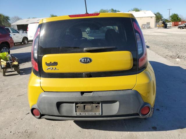 2015 KIA SOUL + - KNDJP3A57F7200983