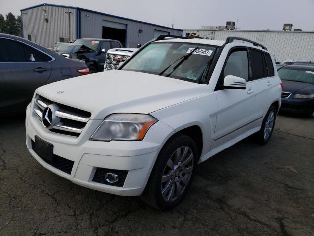 2011 Mercedes-Benz GLK-Class GLK 350