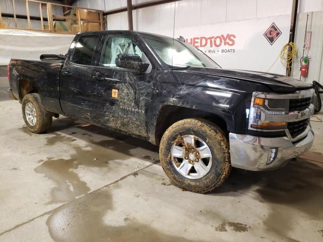 2018 CHEVROLET 1/2 TON 2GCVKREC1J1100167