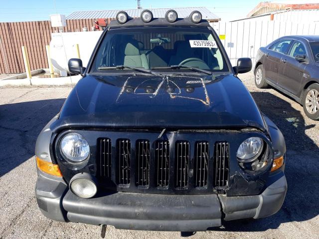 1J4GL38K26W218938 Jeep Liberty Renegade