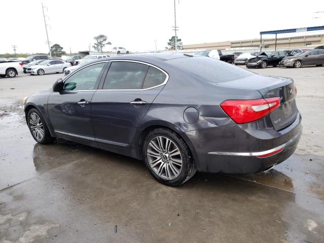 KNALN4D79F5193254 KIA Cadenza Premium