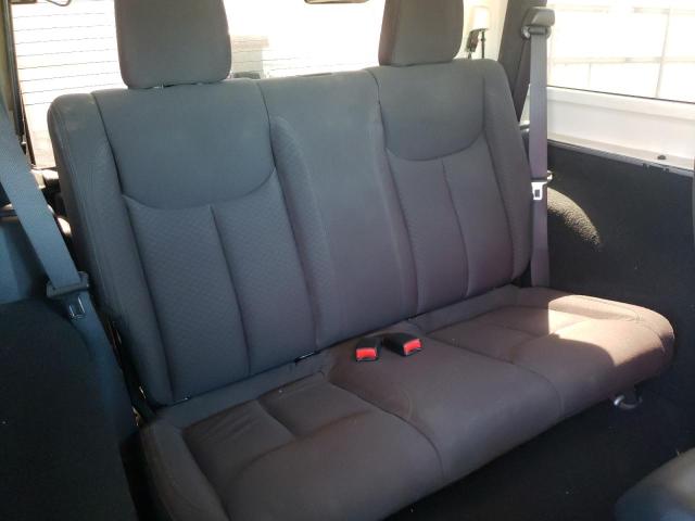 1C4AJWAG0DL669096 Jeep Wrangler Sport