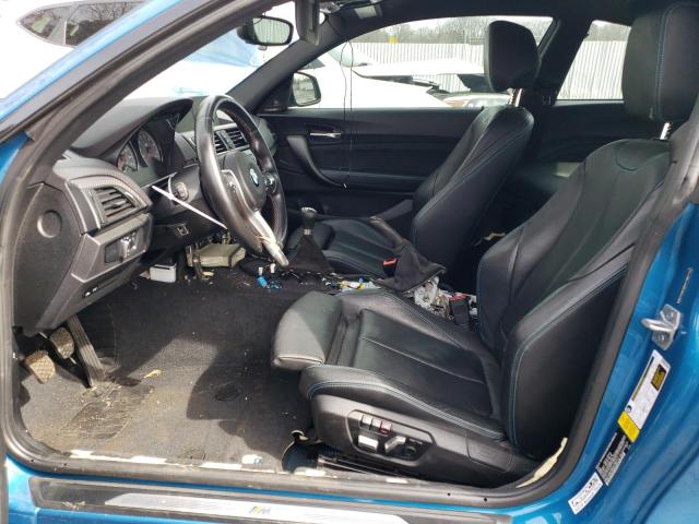 2017 BMW M2 - WBS1H9C56HV786712