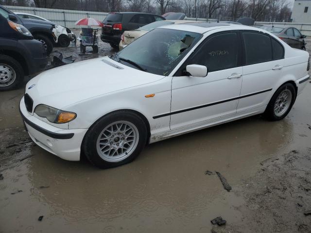 2002 BMW 3 Series 325i