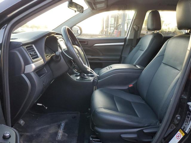 2016 TOYOTA HIGHLANDER - 5TDBKRFH9GS264040