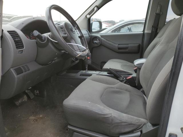 5N1AN0NW6EN803405 Nissan XTERRA X