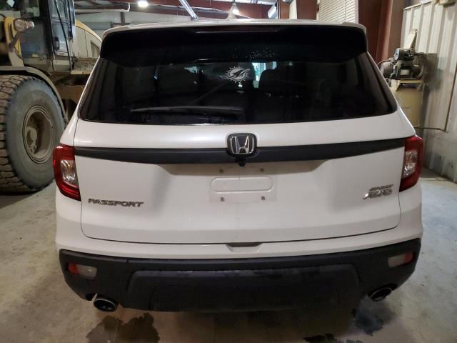 2021 HONDA PASSPORT S 5FNYF8H22MB011014