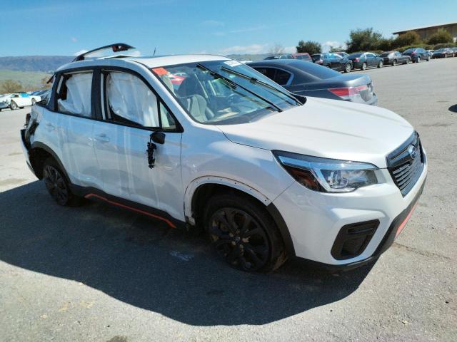 JF2SKAJC8KH575700 Subaru Forester Sport