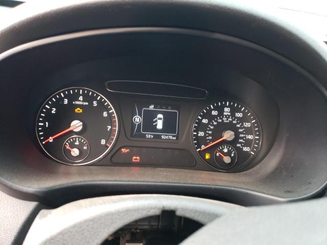 5XYPG4A31GG122784 KIA SORENTO LX