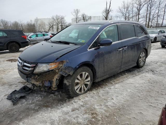 2014 Honda Odyssey EX