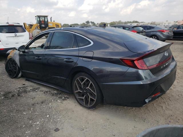 2022 HYUNDAI SONATA N L 5NPEK4JCXNH133911