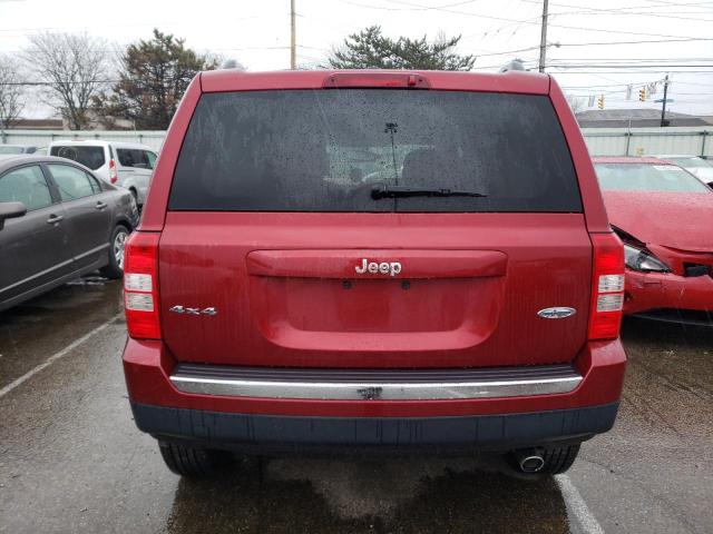 2016 JEEP PATRIOT LA 1C4NJRFB4GD522181