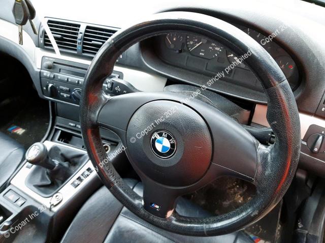 WBABX92000PN82319 BMW 318 Ci Es