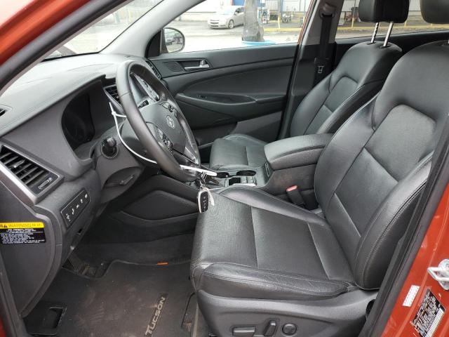 2016 HYUNDAI TUCSON LIM - KM8J3CA22GU225709