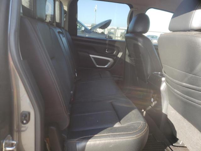 2017 NISSAN TITAN SV 1N6AA1E62HN520880