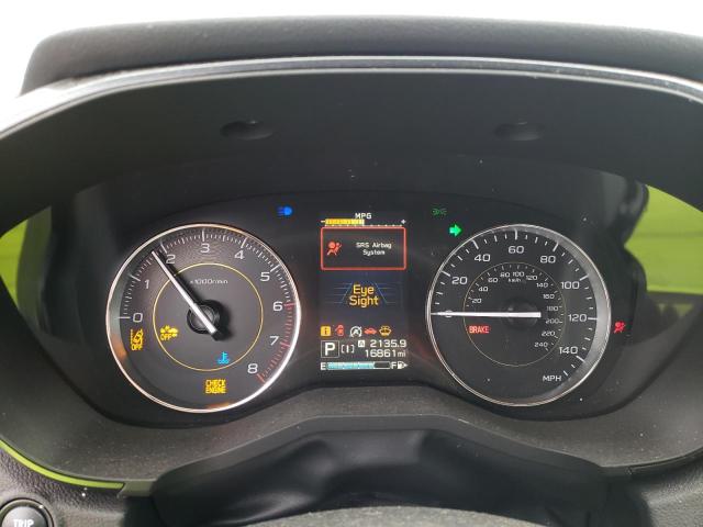 JF2GTHRC6MH665799 Subaru Crosstrek Sport
