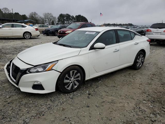 2020 NISSAN ALTIMA S 1N4BL4BV6LN313468