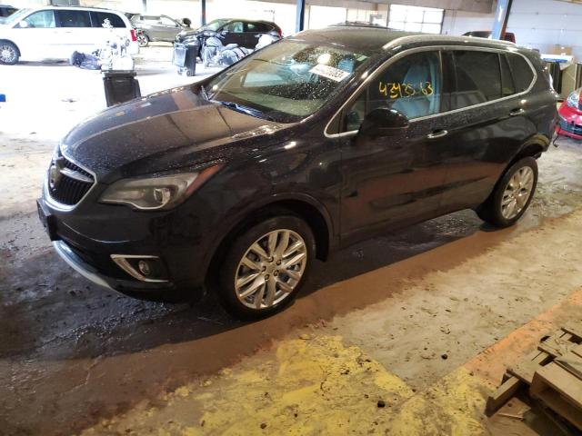 2020 BUICK ENVISION P - LRBFX3SX4LD169757