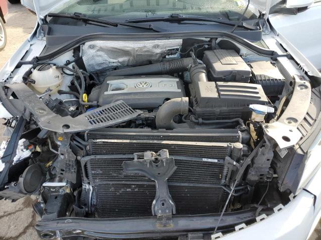 2017 VOLKSWAGEN TIGUAN WOL WVGSV7AX7HK006209