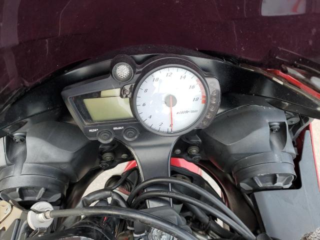 2007 YAMAHA YZFR6 S JYARJ06E77A036033