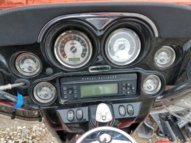 2007 HARLEY-DAVIDSON FLHTCUSE - 1HD1PR8187Y955091